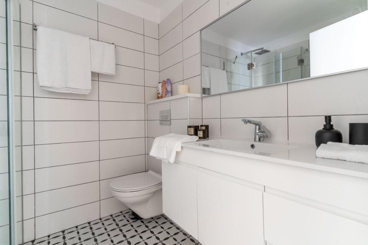 Hakerem New Luxury 3 And 2 Penthaus Apartment Tel Aviv-Jaffa